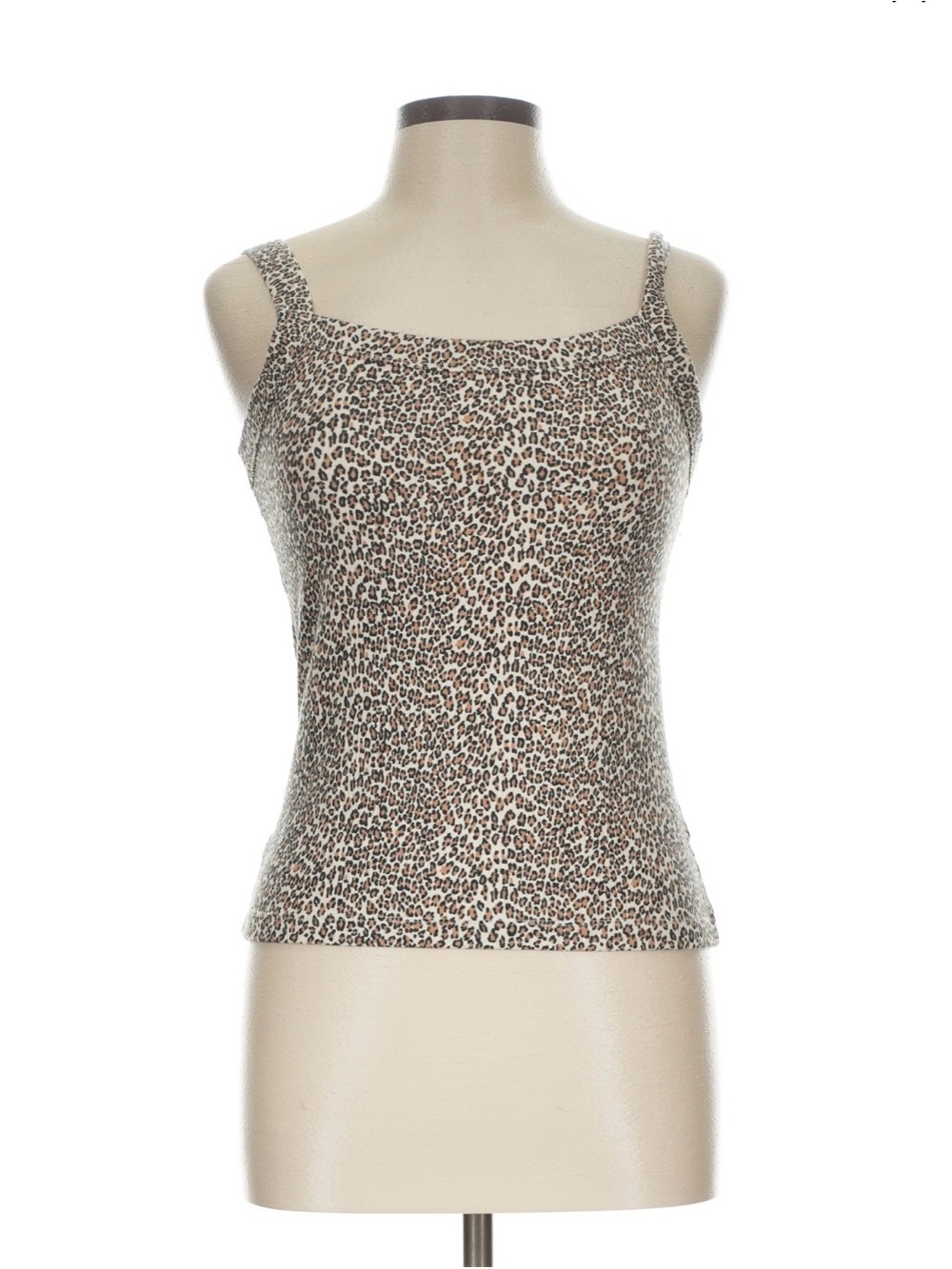 American Eagle Cheetah Tank